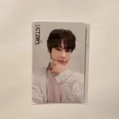 nct127 fc特典　ドヨン　トレカ