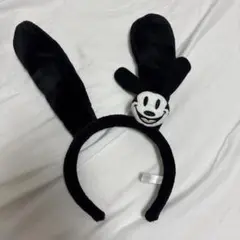 オズワルド 耳付きカチューシャ 東京ディズニーリゾート