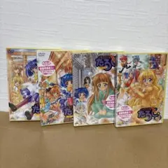うる星やつら 全5巻セット DVD アニメ 劇場版 特別編 匿名配送 - メルカリ