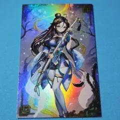ガ*。様 袁姫 絆 英傑大戦 ️⭕️初売り 300円スタート 袁姫 9508(絆)英傑大戦 - メルカリ
