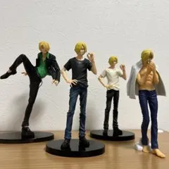 ワンピース サンジ アニメ