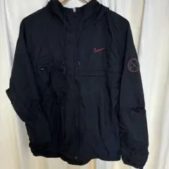 NIKE ナイロンジャケット ブラック M