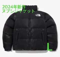 新品★正規品　THE NORTH FACE NUPTSE ヌプシ ダウン　黒　L