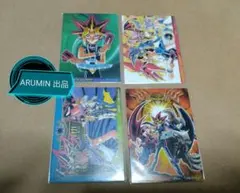 遊戯王　ジャンプフェスタ　カードセット