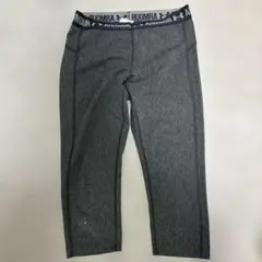 Under Armour グレー レギンス LG