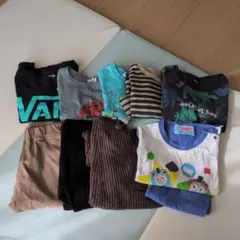 子ども服まとめ売り　10点