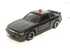 トミカ 日産 シルビア 覆面パトカー 覆面パトロールカーコレクション バラシのサムネイル