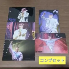 BUDDiiS TAKUYA 生写真 #023 コンプ 大槻拓也