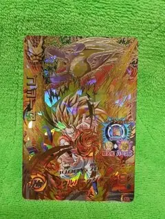 DBH ドラゴンボールヒーローズ HJ8-51 ゴジータ 黄金大猿 UR 未使用