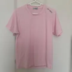 YONEX バドミントンシャツ テニス　SSサイズ 薄ピンク