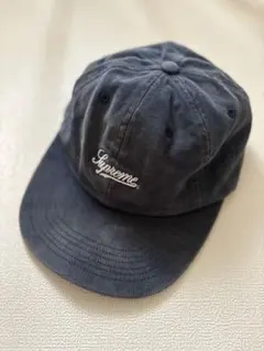 supreme キャップ　コーデュロイ