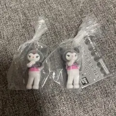 サンリオキャラクターズ ミニチュアチャーム～ライブキャラクター～　クロミ