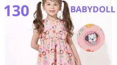 BABYDOLL（ベビードール）ディズニー 101匹フリルワンピース130