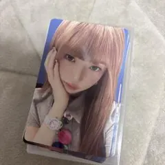 IVE レイ トレカ REVIVE＋SPOILERS ver. 封入