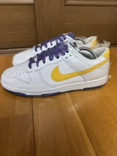 lakers スニーカー