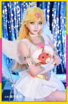 ミルコ コスプレ衣装 僕のヒーローアカデミア - メルカリ