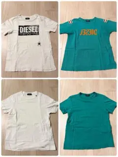 DIESEL KIDS Tシャツ(8Y)4枚セット