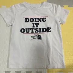 The north face キッズTシャツ 110センチ