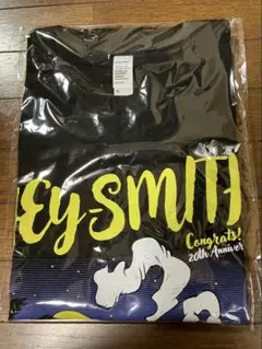 HEY−SMITH Tシャツ20th 会場限定 スミL - メルカリ