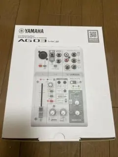 2026年最新】AG03mk2 配信セットの人気アイテム - メルカリ