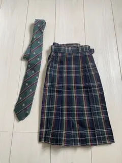 スカート ネクタイセット