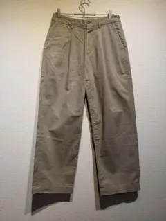 RICCARDO METHA ワイドチノ 46 イタリア製