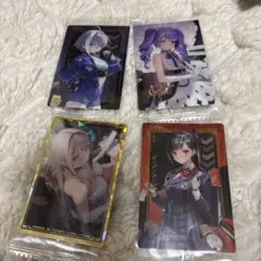 NIKKE ウエハース シンデレラ NIKKE ウエハース シンデレラ グレイブ - メルカリ