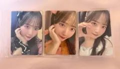 CUTIE STREET 川本笑瑠 トレカ ver.5 コンプリート