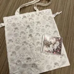 king&prince CD&DVD➕2019ツアー記念トートバッグ