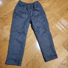 【UNIQLO】裏起毛パンツ