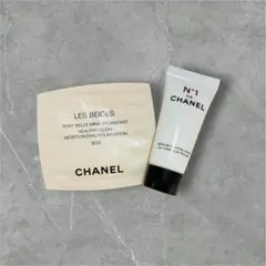 CHANEL レ ベージュ & セラム N°1 サンプルセットのサムネイル