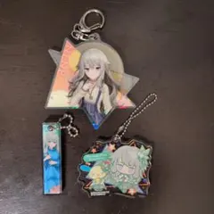 プロセカ 草薙寧々 アクリルキーホルダー3点セット