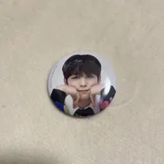 「INI READY TO POP」 缶バッジ 後藤威尊