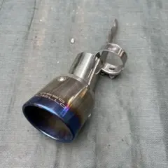 ジムニー JB64W ロッソモデロ マフラーカッター - メルカリ