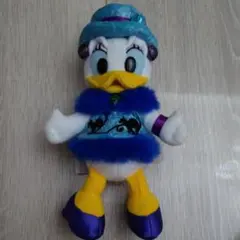 デイジー　ハロウィン　2010 ぬいぐるみバッチ