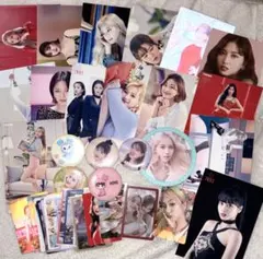 TWICE トレカ ラントレ まとめ売り セット