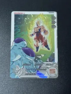 2026年最新】ドラゴンボールヒーローズ 悟空 daの人気アイテム - メルカリ