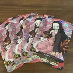鬼滅の刃　竈門禰豆子　カード