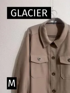 GLACIER シャツ　ブラウス