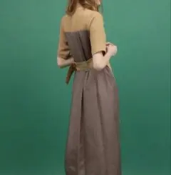 ユナイテッドトウキョウ　バックチェックワンピース