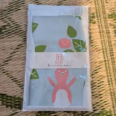 ベルメゾン ちょこちょこ 手ぬぐい 大きくなあれのサムネイル
