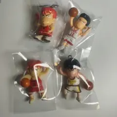 スラムダンク キーホルダー 4個セット - メルカリ