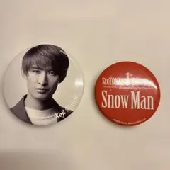 向井康二 缶バッジ まとめ売り 痛バ Man SnowMan 向井康二 缶バッジ 42個 痛バッグ - メルカリ