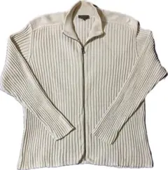 90s Calvin Klein zipper cardigan size Mのサムネイル
