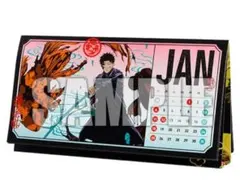 Kagurabachi カレンダー 2026 卓上型