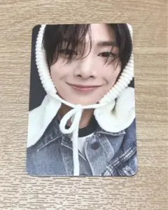 ① アイエン　　StrayKids スキズ POPUP トレカ　ラキドロ　公式