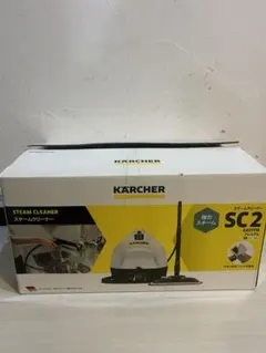 値下げ可！ 早期取引希望！KARCHER SC 4 EasyFix プレミアム - メルカリ