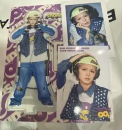 佐藤峻乃介 アクスタ フォトカ シクレ - メルカリ