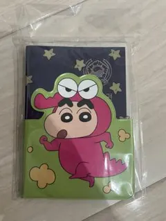 クレヨンしんちゃん パスポートケース