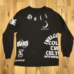 JESSE Crescent Tシャツ BONEZ Mサイズ 新品 the bonez rize jesse crescent ジェシー 極レア品 - メルカリ